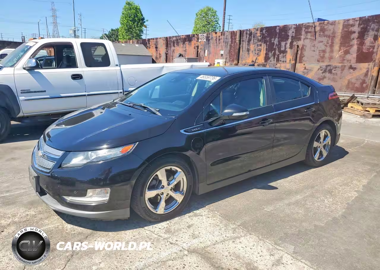 2013 Chevrolet Volt