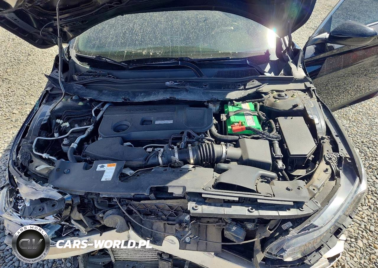2018 Honda Accord Sport VIN:1HGCV2E36JA014009 - 11