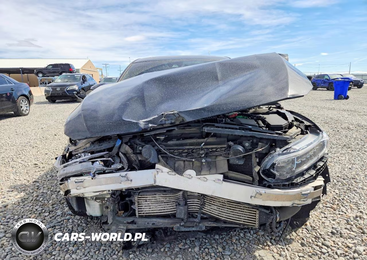 2018 Honda Accord Sport VIN:1HGCV2E36JA014009 - 5