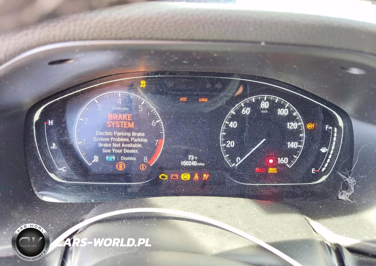 2018 Honda Accord Sport VIN:1HGCV2E36JA014009 - 9