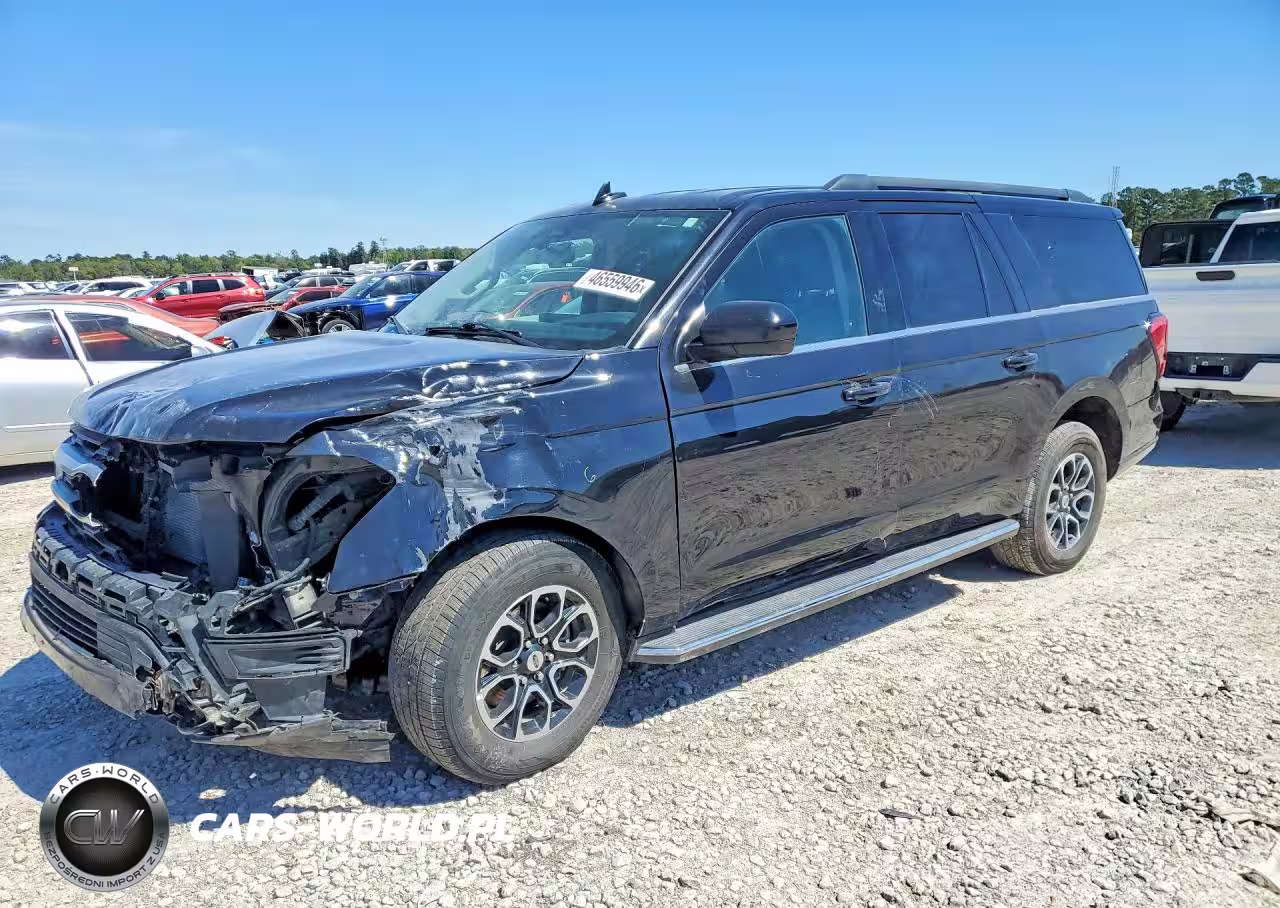 2023 Ford Expedition Max Xlt