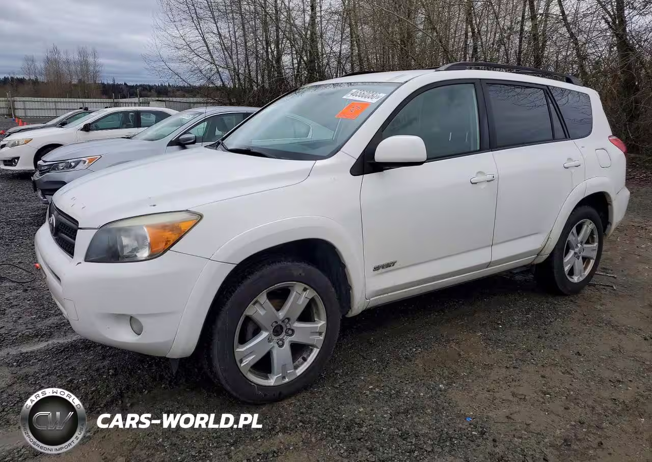 2007 Toyota Rav4 Sport