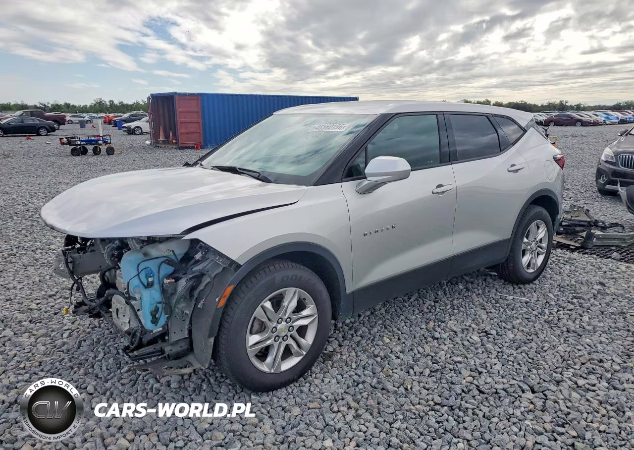 2020 Chevrolet Blazer 2Lt