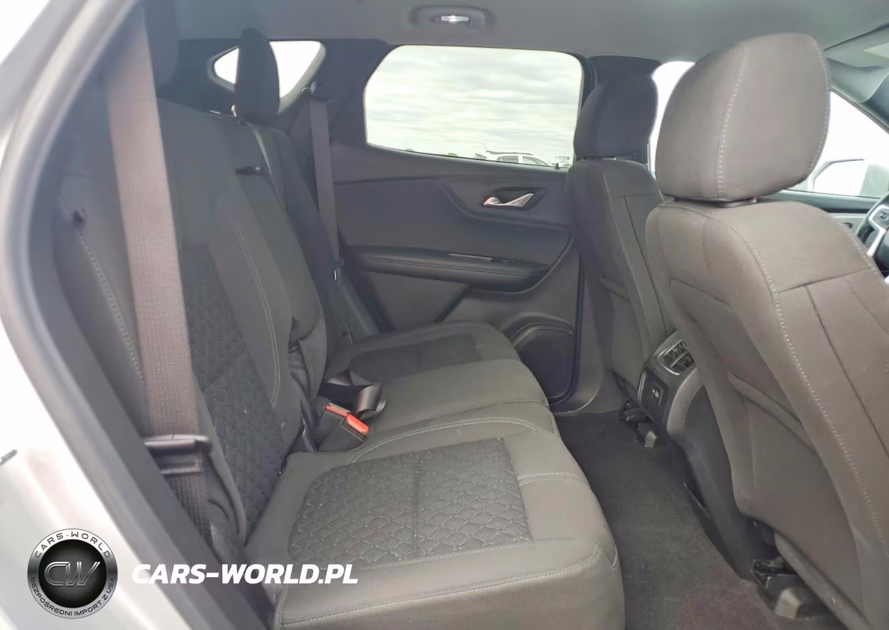 2020 Chevrolet Blazer 2Lt VIN:3GNKBHRS1LS632564 - 10