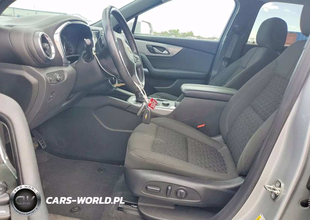 2020 Chevrolet Blazer 2Lt VIN:3GNKBHRS1LS632564 - 7