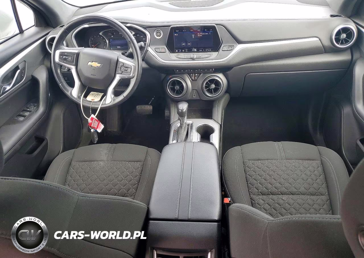 2020 Chevrolet Blazer 2Lt VIN:3GNKBHRS1LS632564 - 8