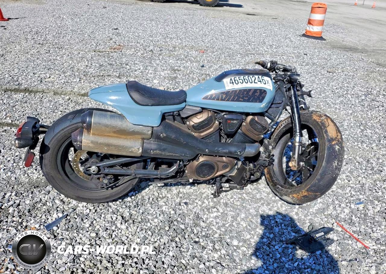 2024 Harley-Davidson Rh1250 S