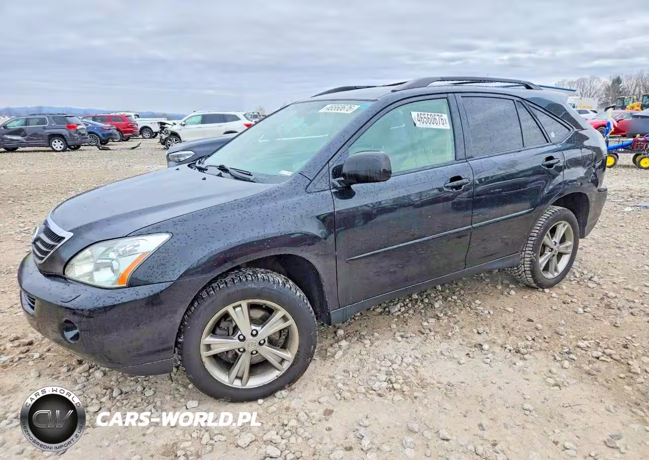 2006 Lexus Rx 400H Base