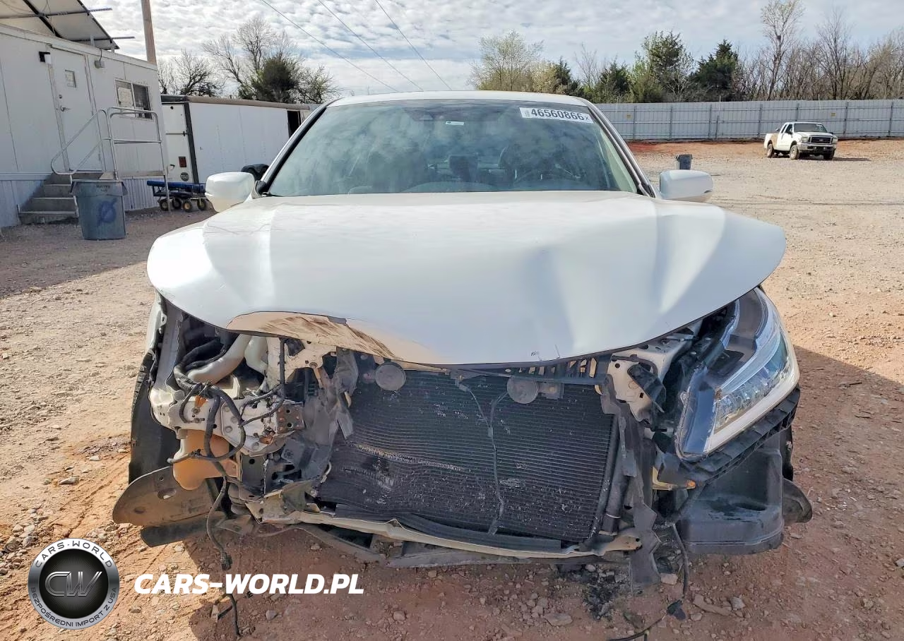 2016 Honda Accord Touring VIN:1HGCR3F95GA010281 - 5