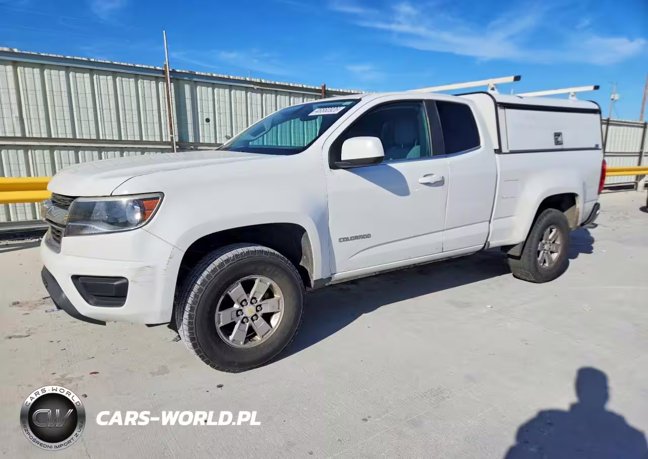 2015 Chevrolet Colorado