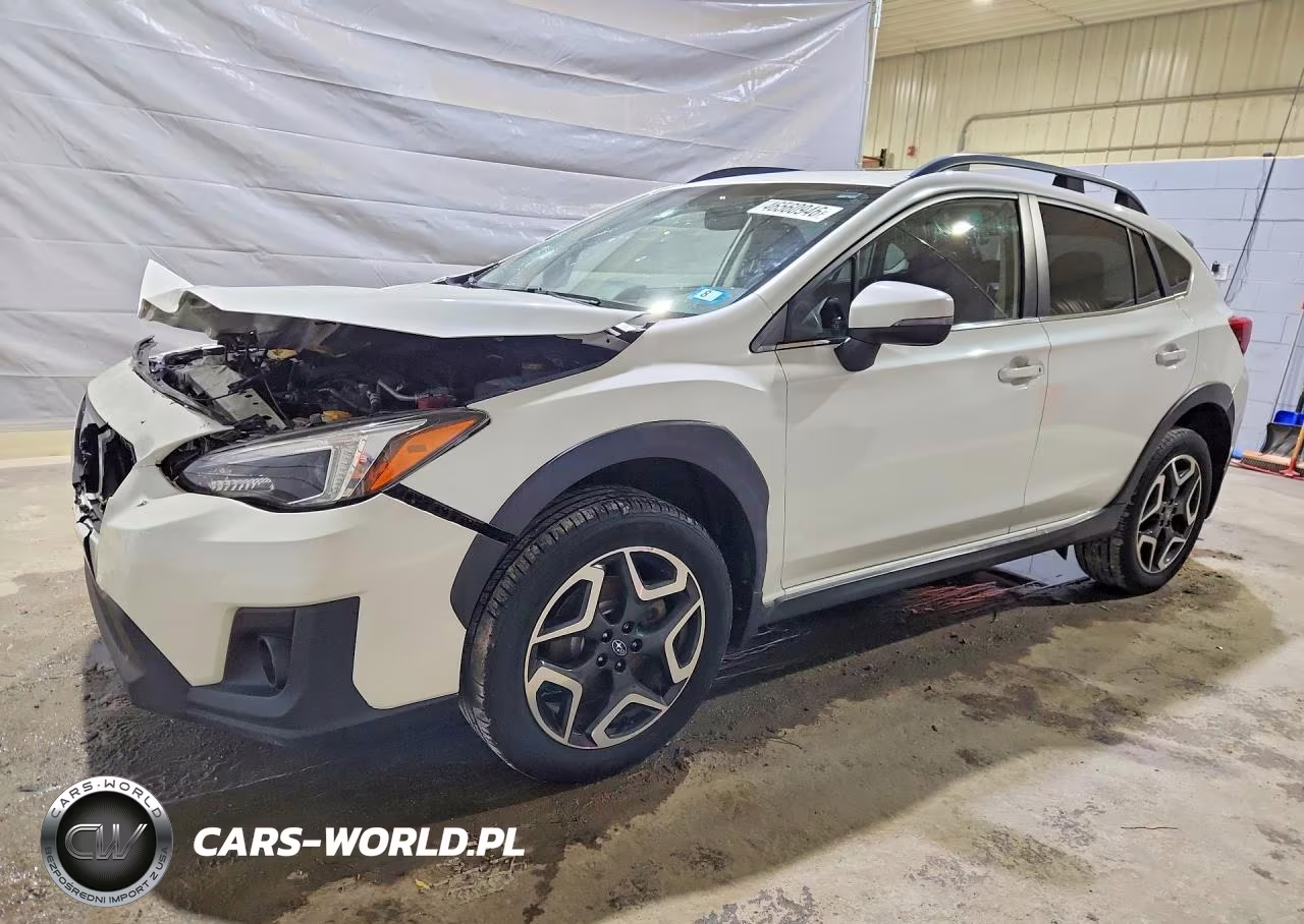 2019 Subaru Crosstrek Limited