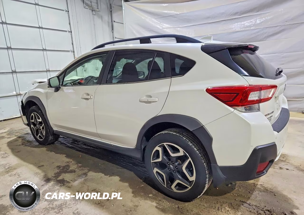 2019 Subaru Crosstrek Limited VIN:JF2GTANC6KH241906 - 2