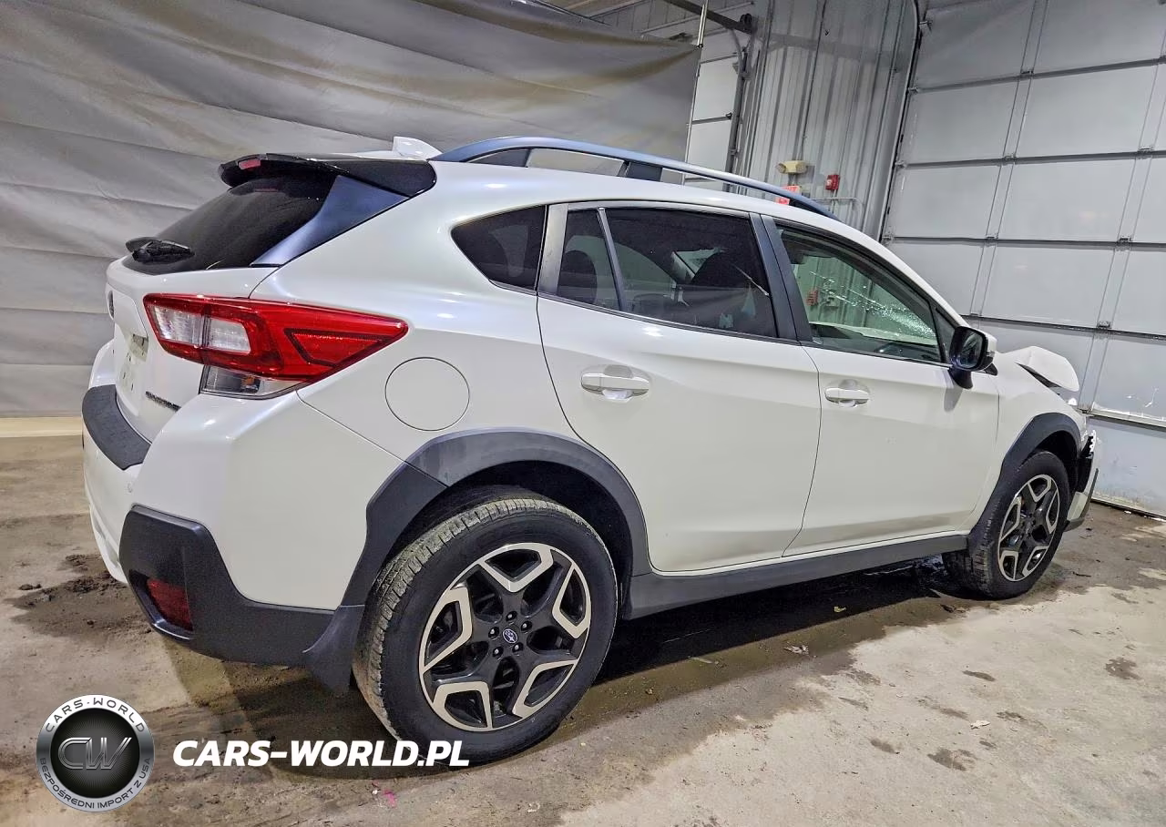 2019 Subaru Crosstrek Limited VIN:JF2GTANC6KH241906 - 3