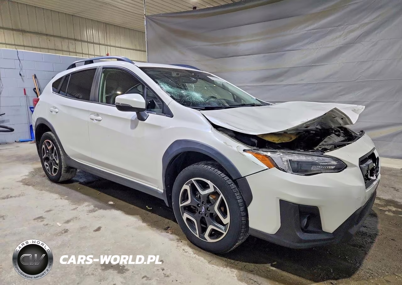 2019 Subaru Crosstrek Limited VIN:JF2GTANC6KH241906 - 4