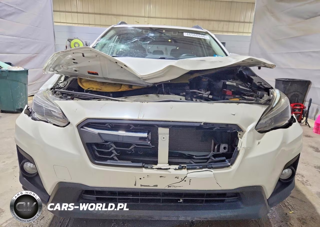 2019 Subaru Crosstrek Limited VIN:JF2GTANC6KH241906 - 5