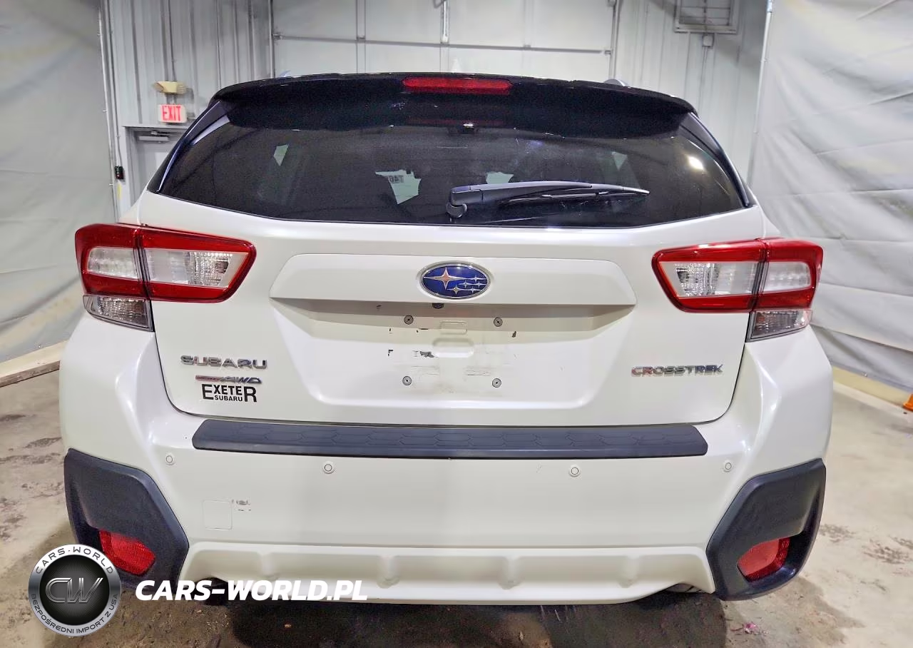 2019 Subaru Crosstrek Limited VIN:JF2GTANC6KH241906 - 6