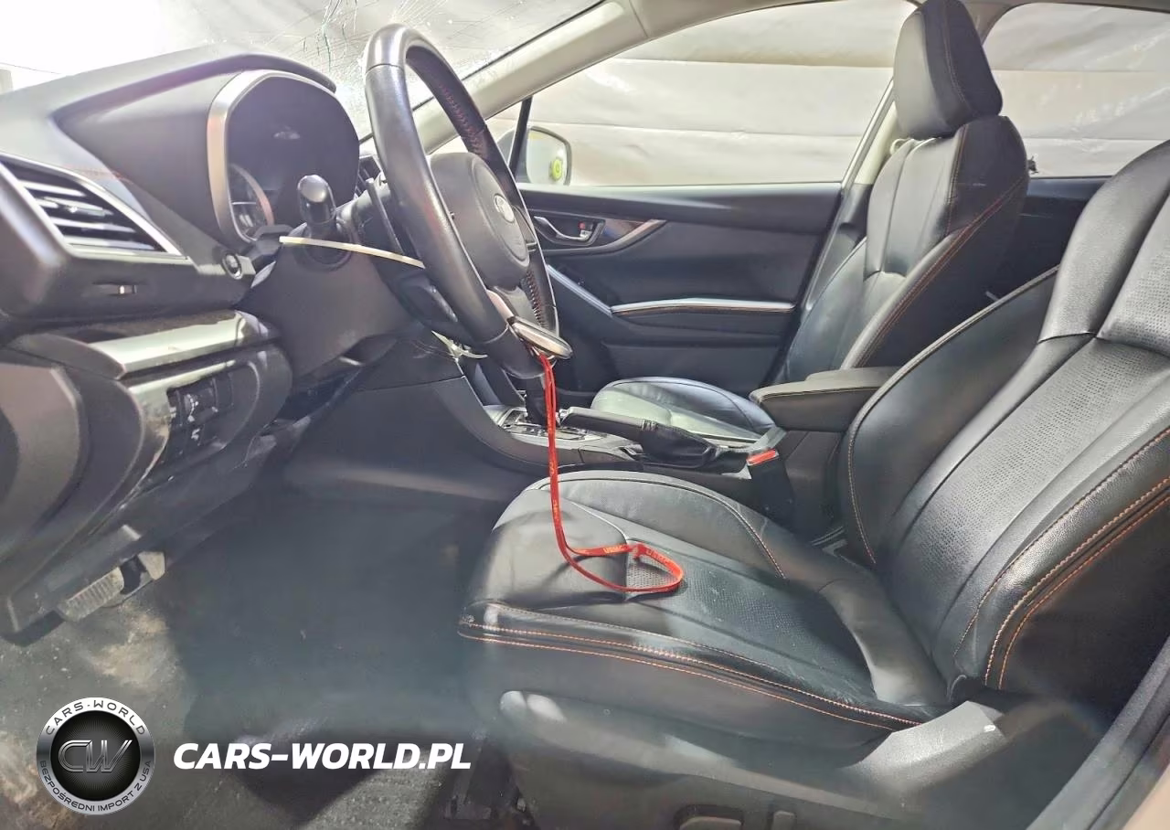2019 Subaru Crosstrek Limited VIN:JF2GTANC6KH241906 - 7