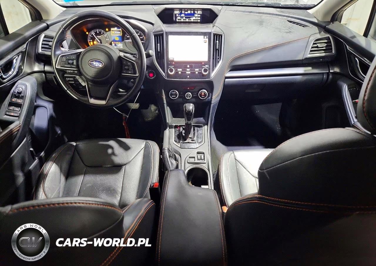 2019 Subaru Crosstrek Limited VIN:JF2GTANC6KH241906 - 8