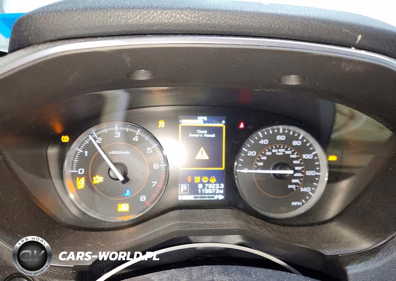 2019 Subaru Crosstrek Limited VIN:JF2GTANC6KH241906 - 9