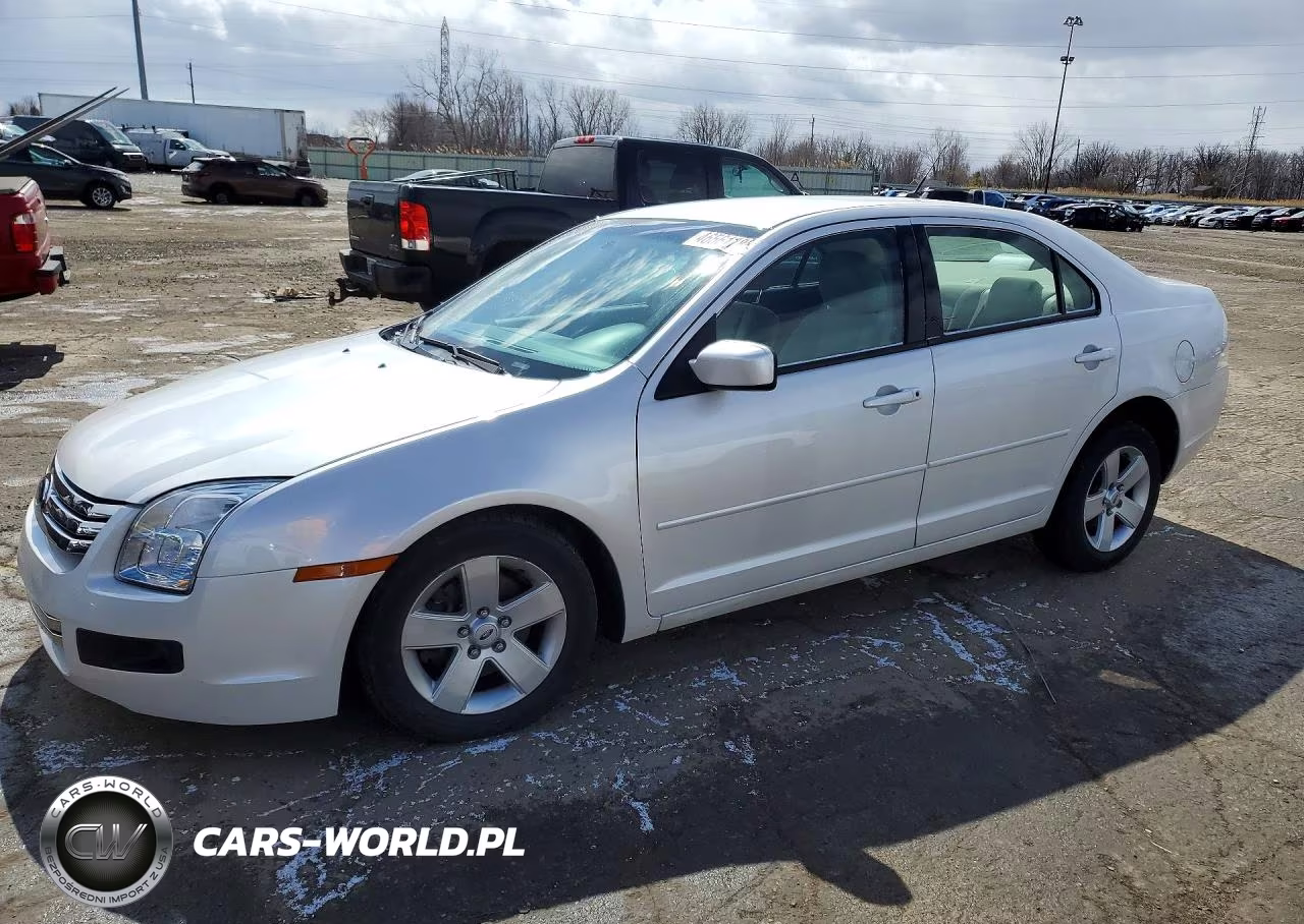2009 Ford Fusion Se