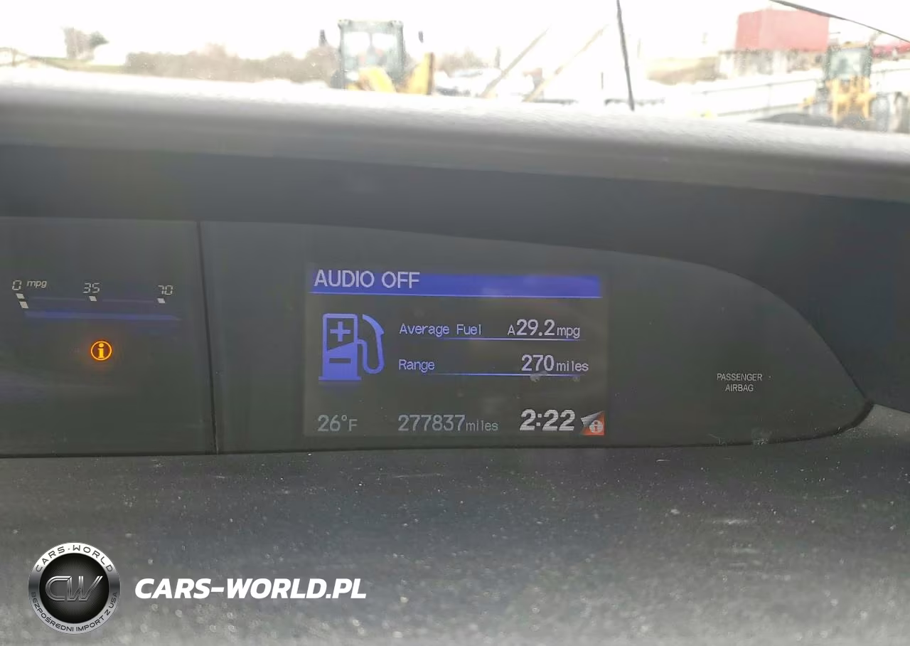2014 Honda Civic Ex VIN:19XFB2F80EE035018 - 9