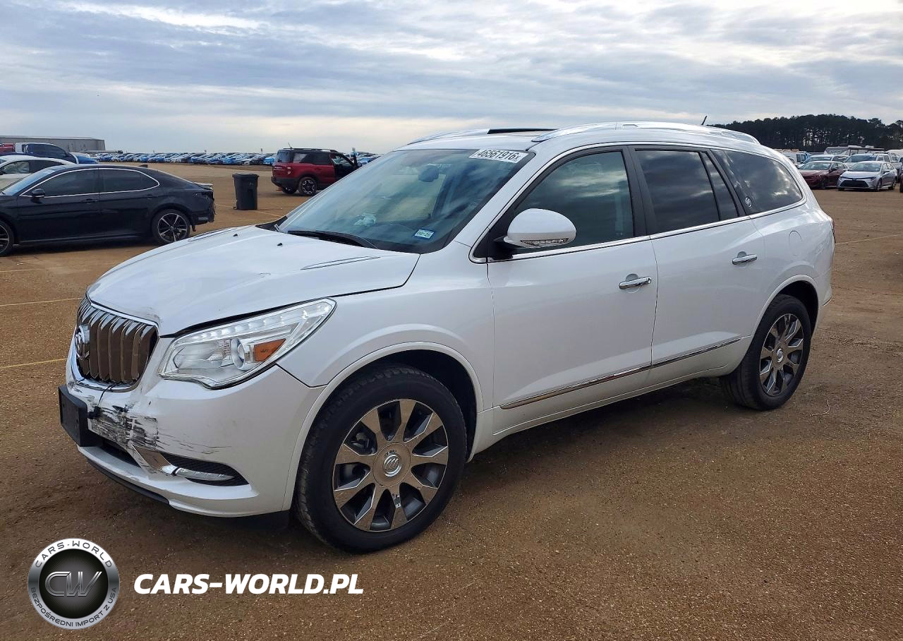 2017 Buick Enclave