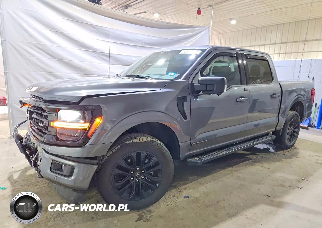 2025 Ford F150 Xlt