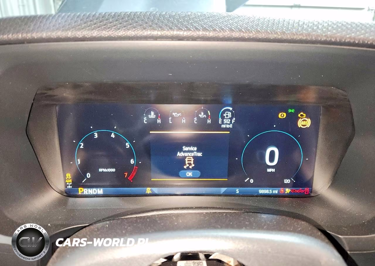 2025 Ford F150 Xlt VIN:1FTFW3LD9SFB15205 - 9