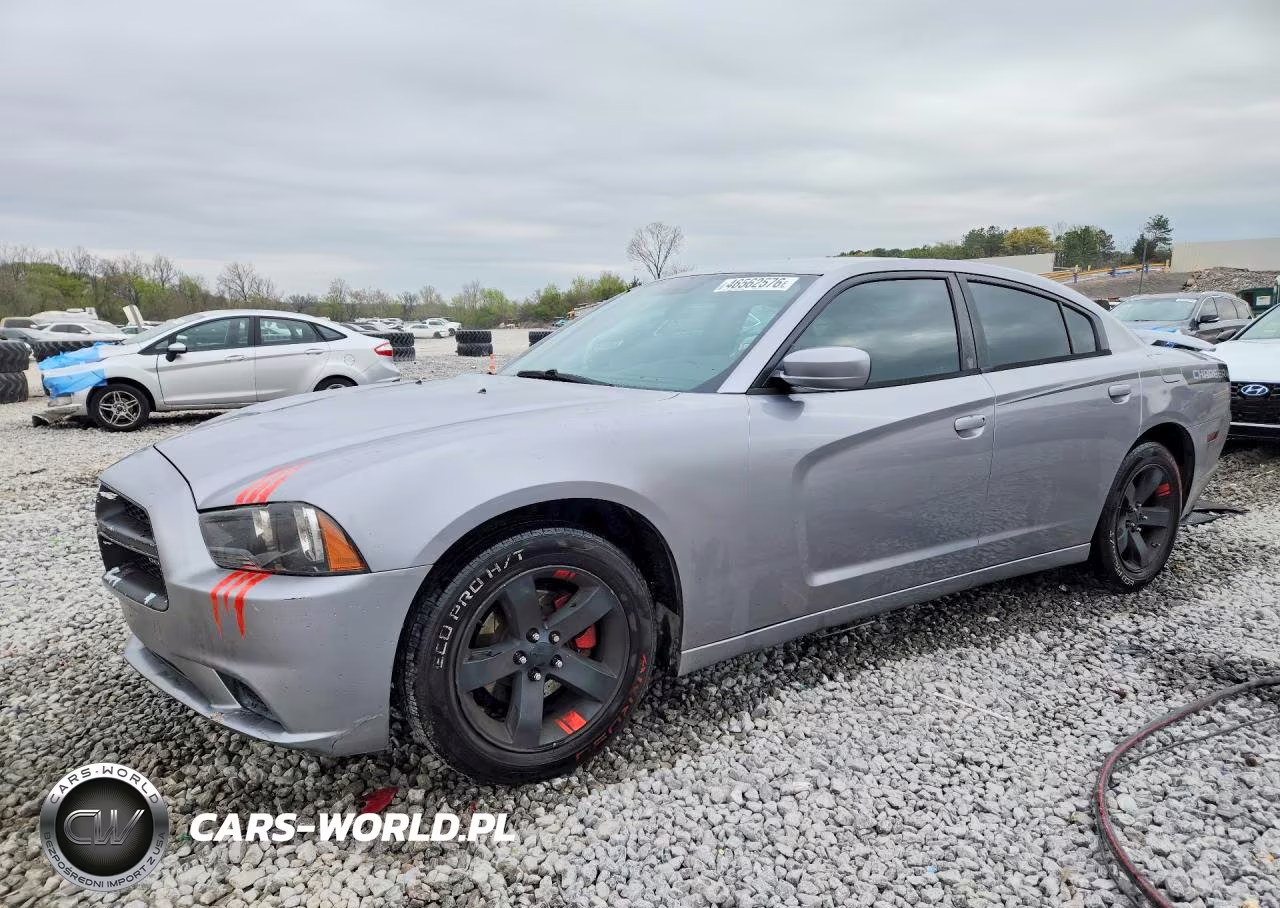 2014 Dodge Charger Se