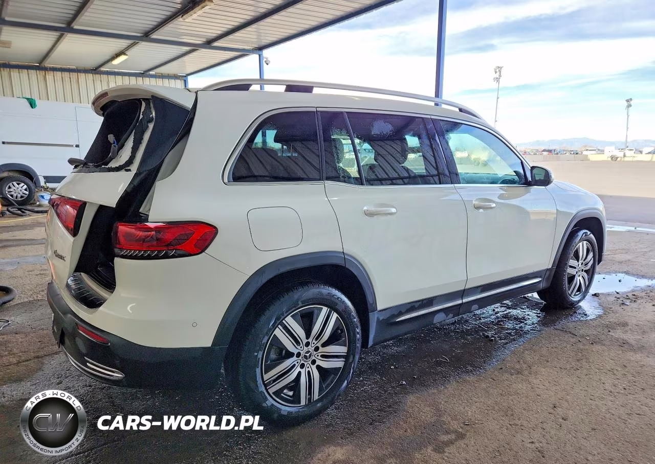 2023 Mercedes-Benz Eqb 300 4Matic VIN:W1N9M0KB2PN052911 - 3