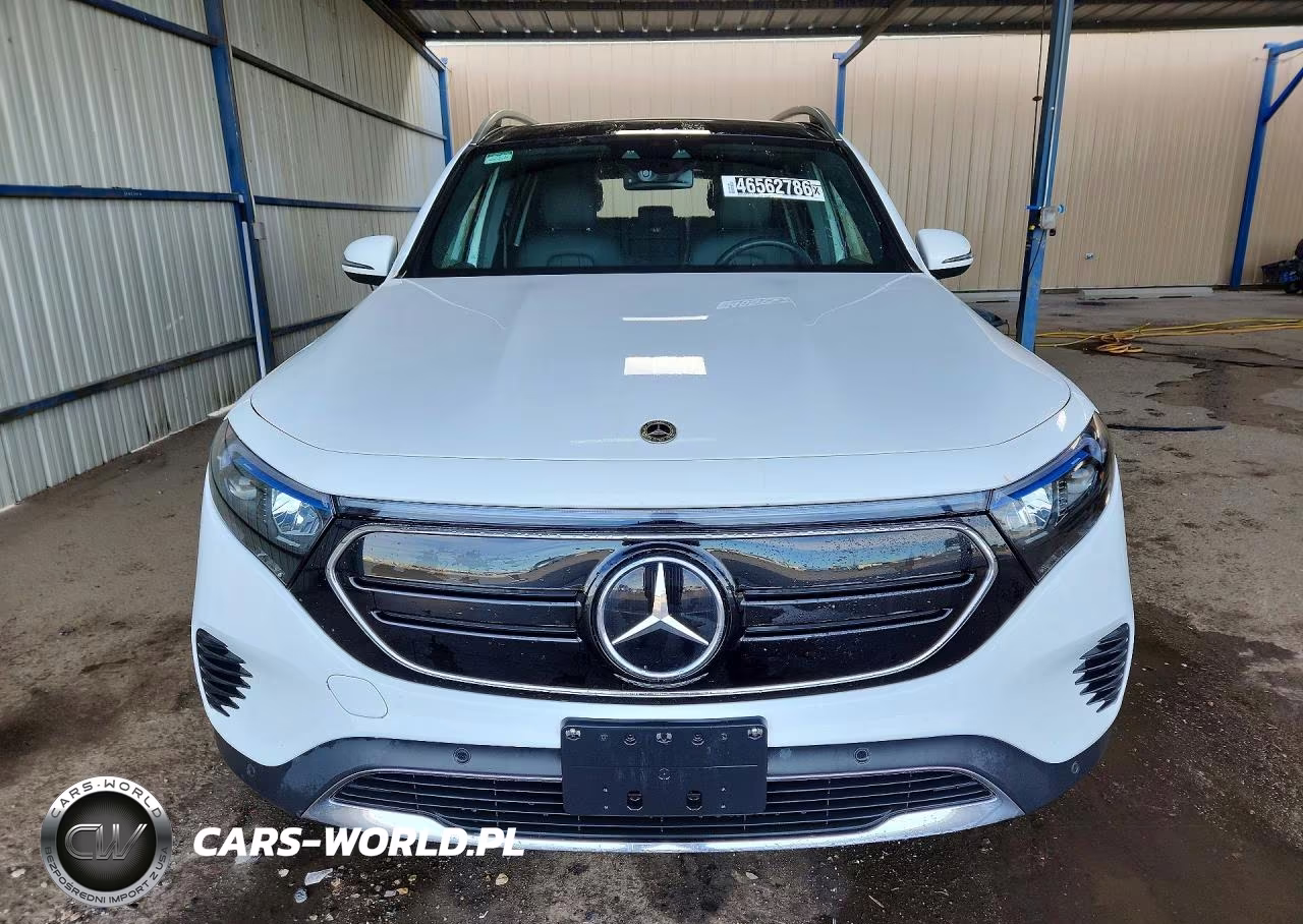 2023 Mercedes-Benz Eqb 300 4Matic VIN:W1N9M0KB2PN052911 - 5