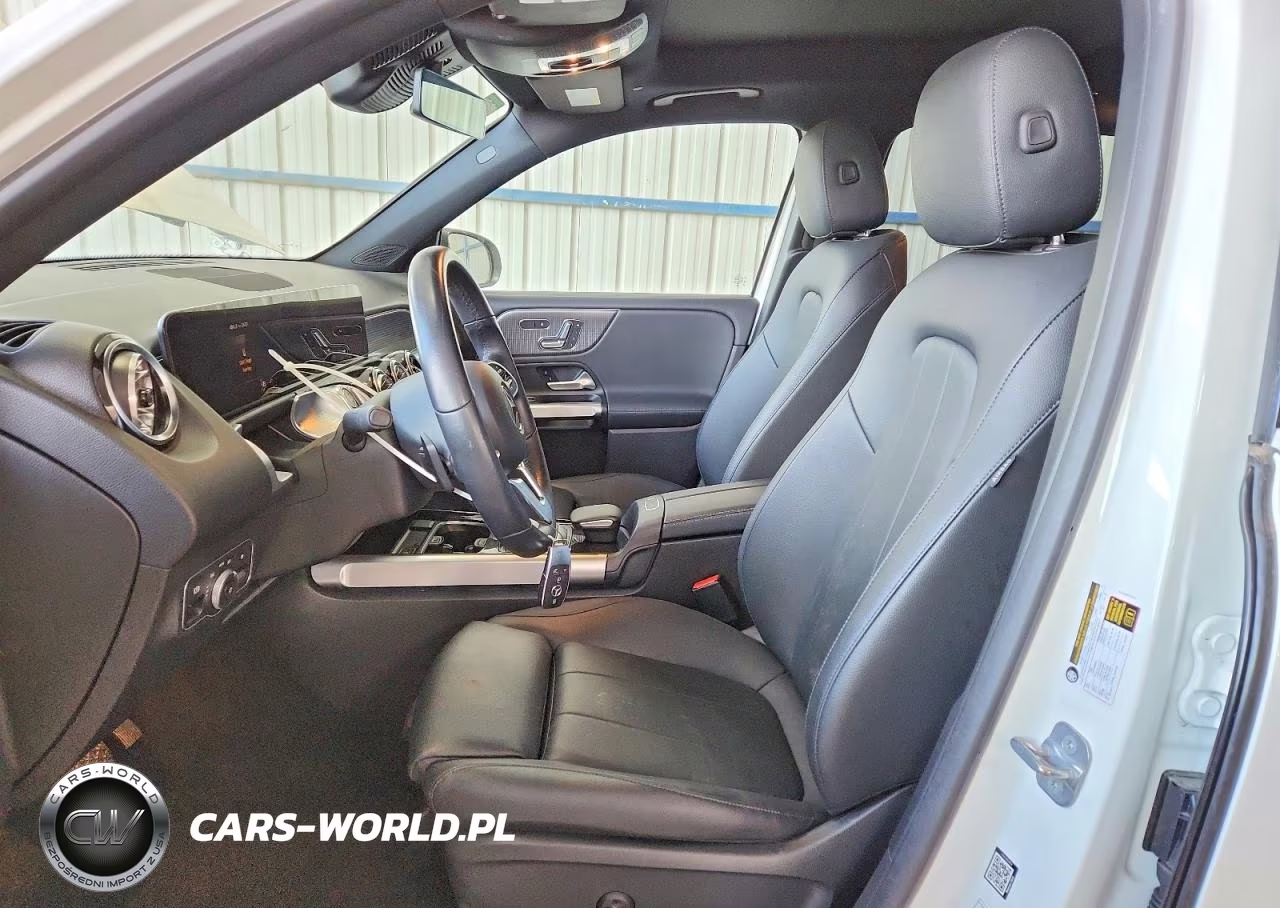 2023 Mercedes-Benz Eqb 300 4Matic VIN:W1N9M0KB2PN052911 - 7
