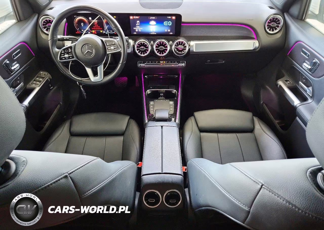 2023 Mercedes-Benz Eqb 300 4Matic VIN:W1N9M0KB2PN052911 - 8