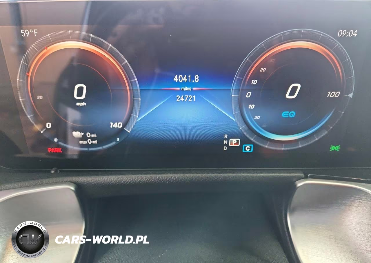2023 Mercedes-Benz Eqb 300 4Matic VIN:W1N9M0KB2PN052911 - 9