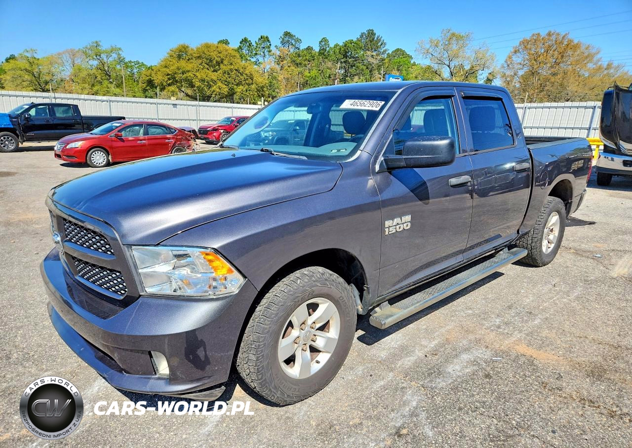 2017 Ram 1500 St