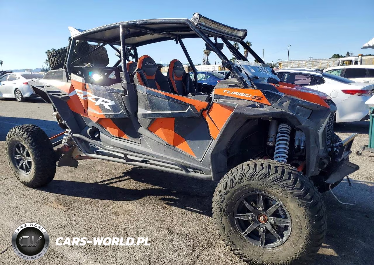 2021 Polaris Rzr Utility Vehicle