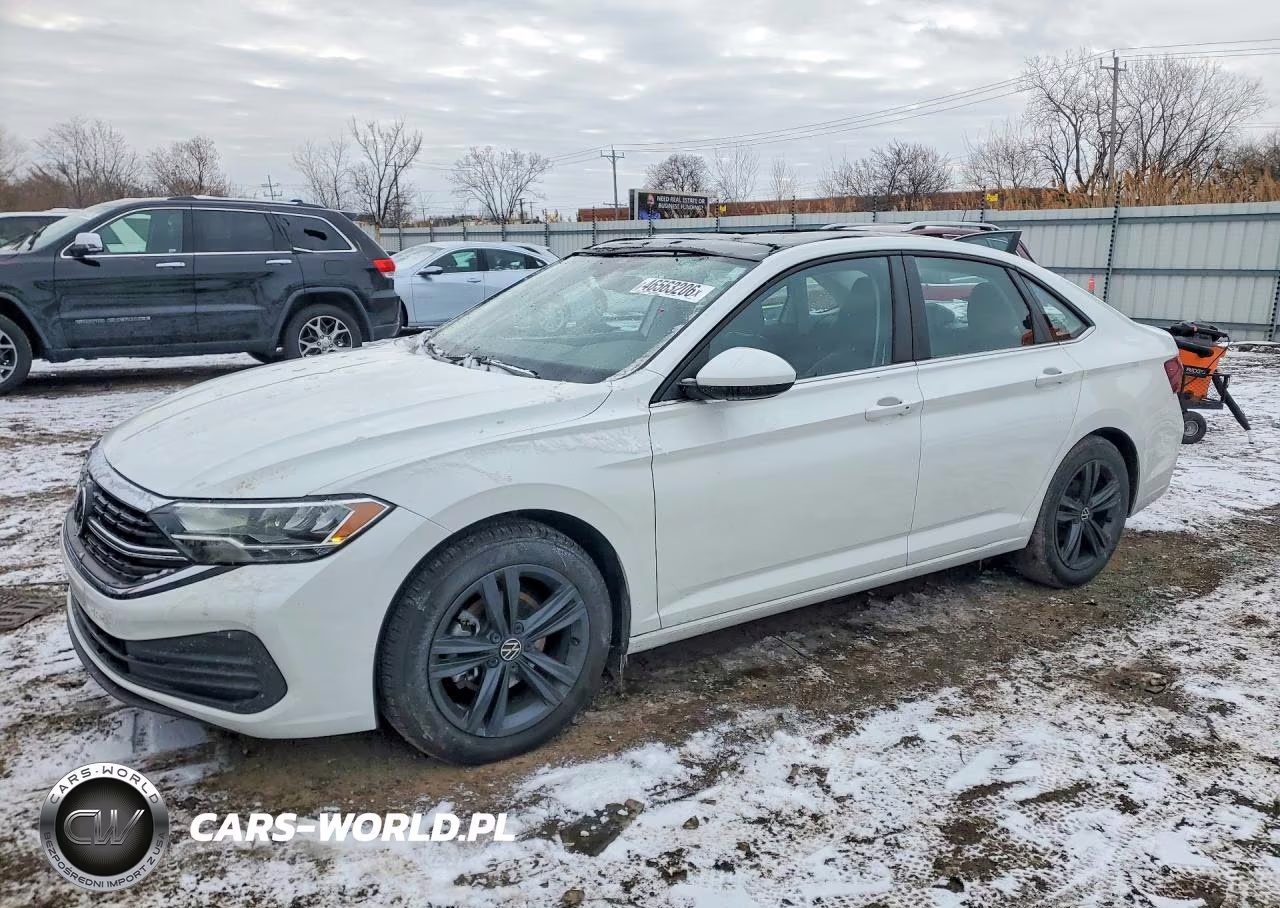 2024 Volkswagen Jetta Se