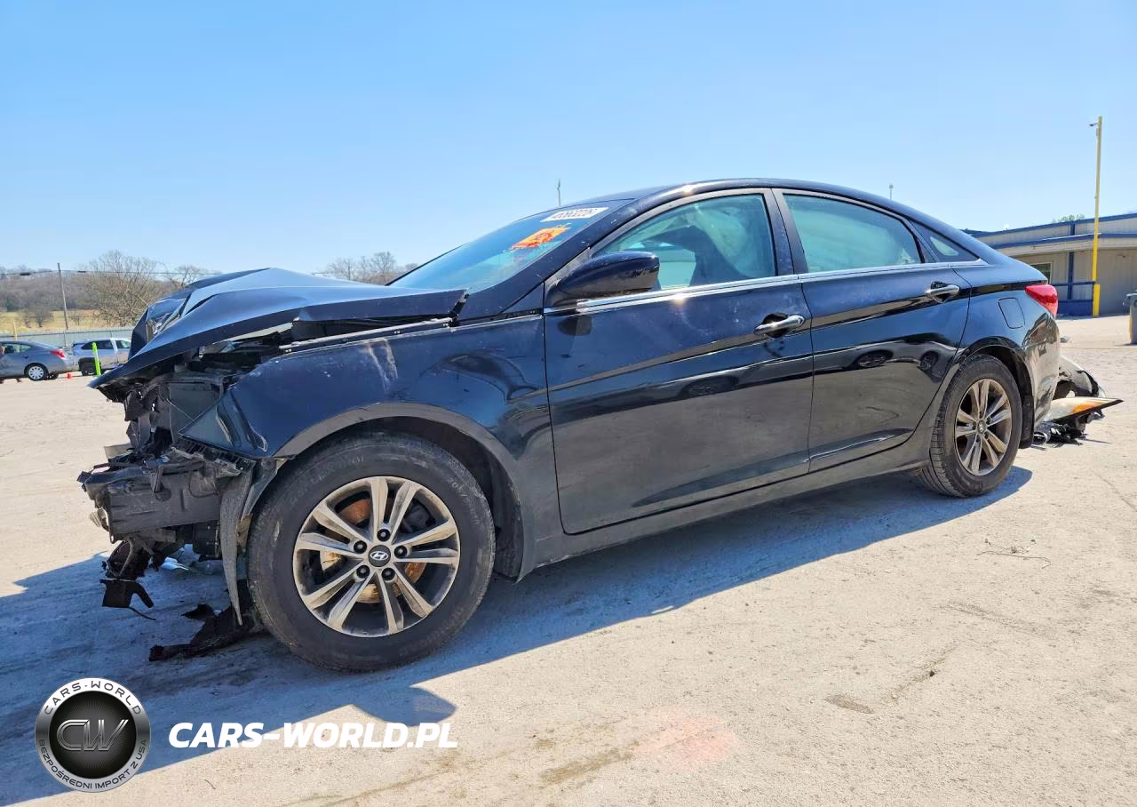 2013 Hyundai Sonata – zdjęcie 1 z 13