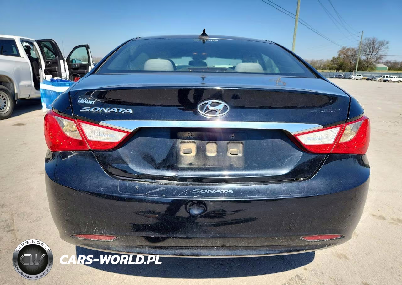 2013 Hyundai Sonata VIN:5NPEB4AC1DH638928 - 6