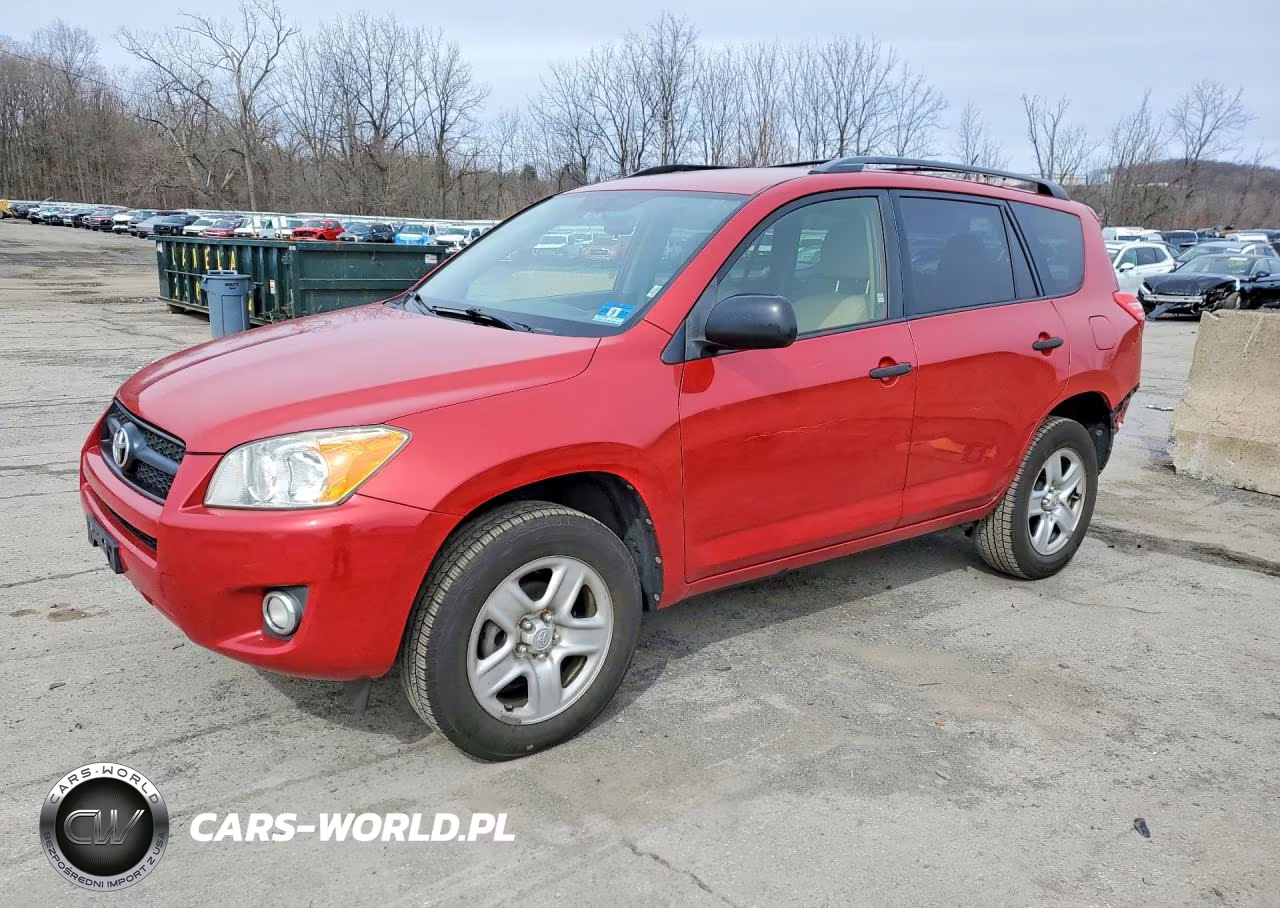 2012 Toyota Rav4 Base