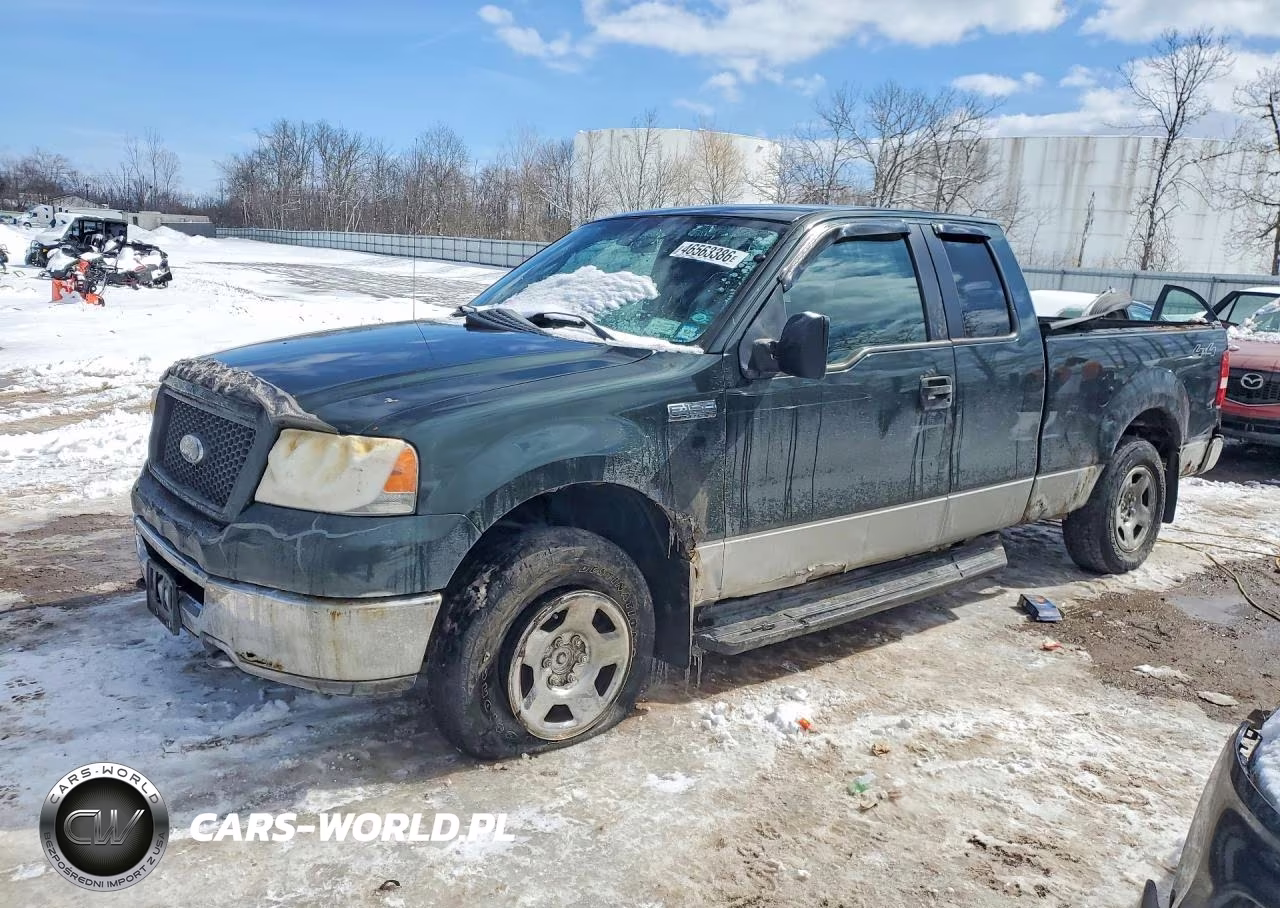 2006 Ford F150