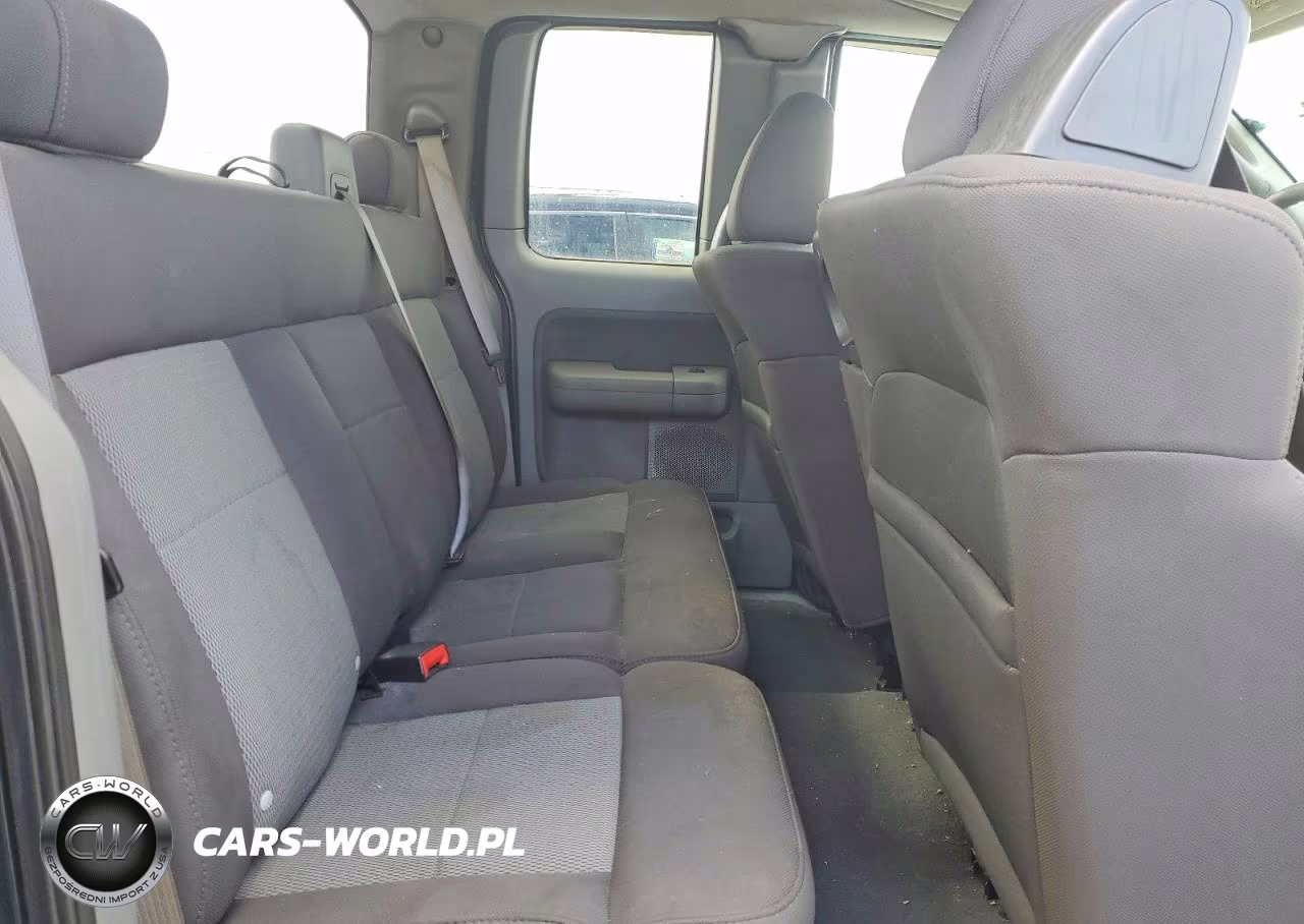 2006 Ford F150 VIN:1FTPX14556NB02993 - 10