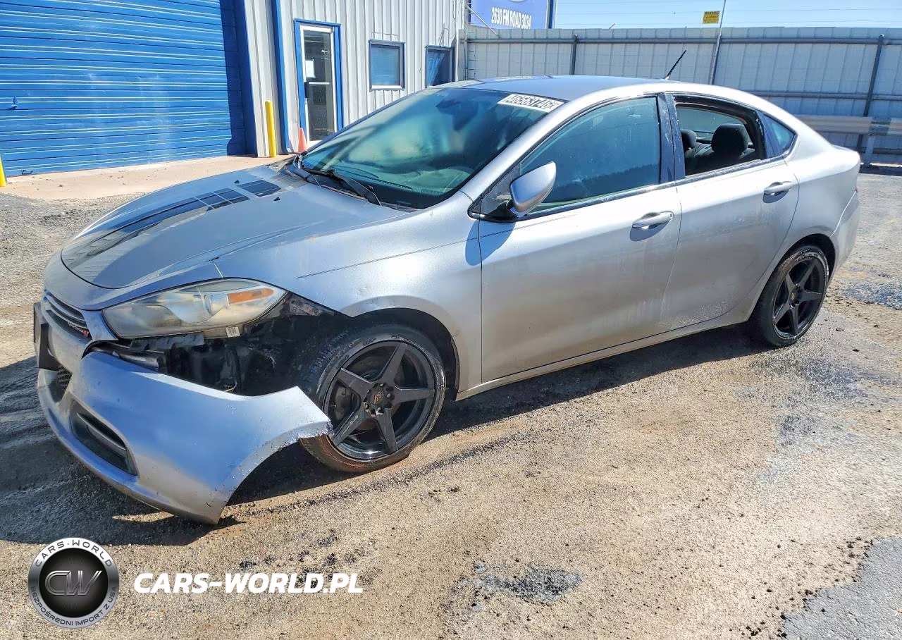 2015 Dodge Dart Se – zdjęcie 1 z 13