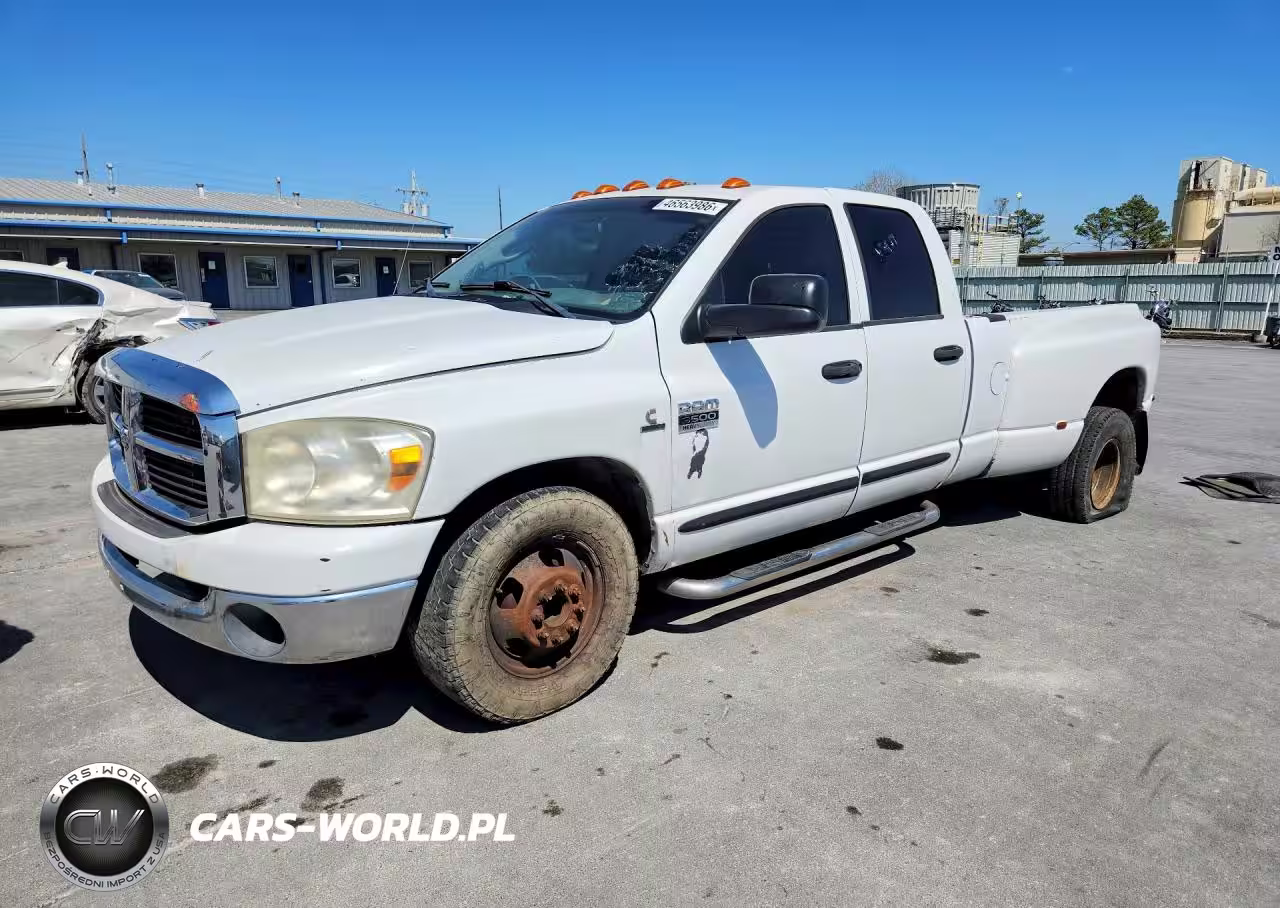 2007 Dodge Ram 3500 St