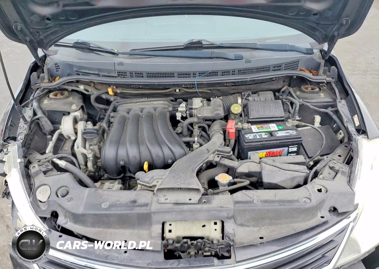 2012 Nissan Versa VIN:3N1BC1CP4CK202158 - 11