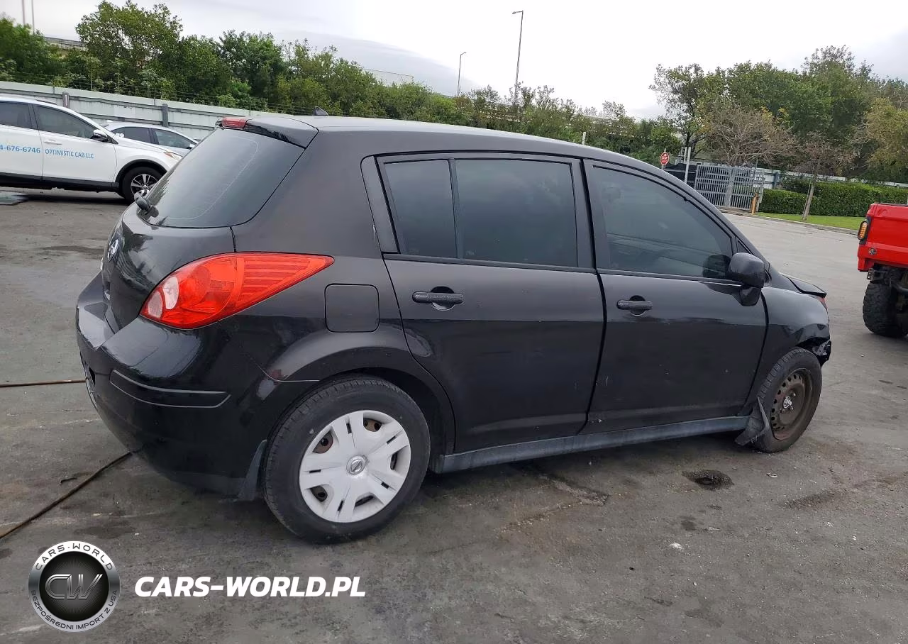 2012 Nissan Versa VIN:3N1BC1CP4CK202158 - 3