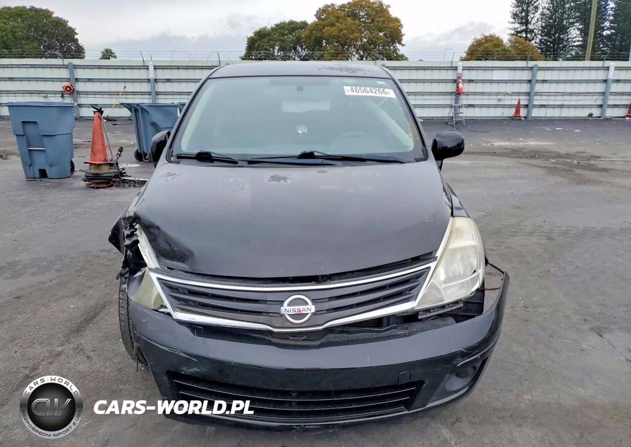 2012 Nissan Versa VIN:3N1BC1CP4CK202158 - 5