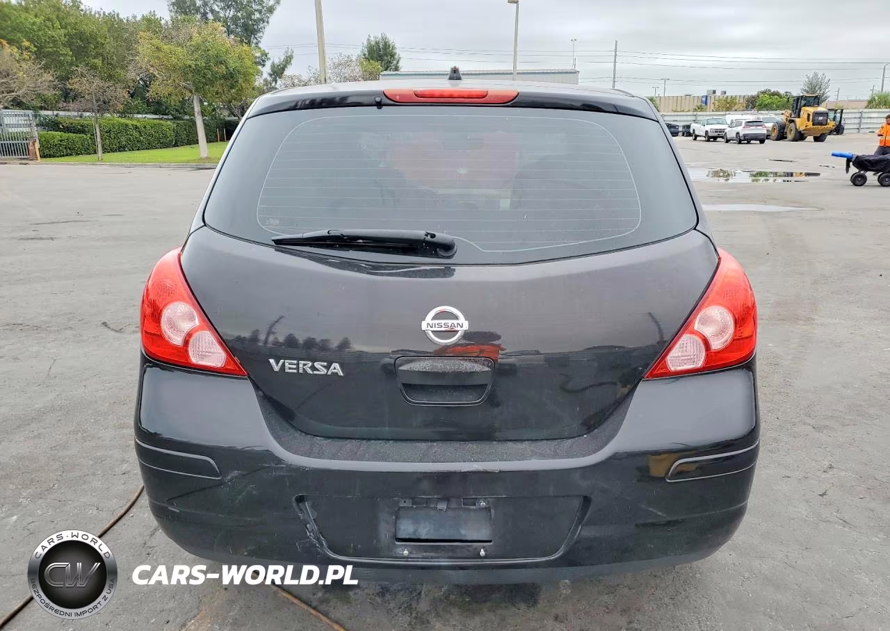 2012 Nissan Versa VIN:3N1BC1CP4CK202158 - 6