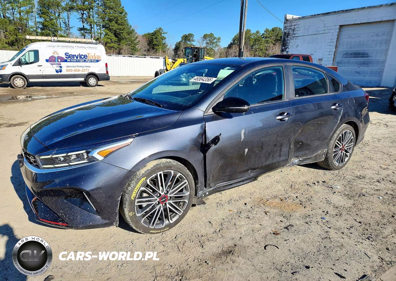 2024 Kia Forte Gt – zdjęcie 1 z 12