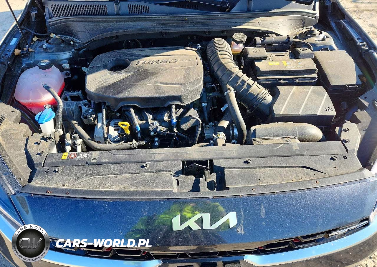 2024 Kia Forte Gt VIN:3KPF44AC8RE811337 - 11